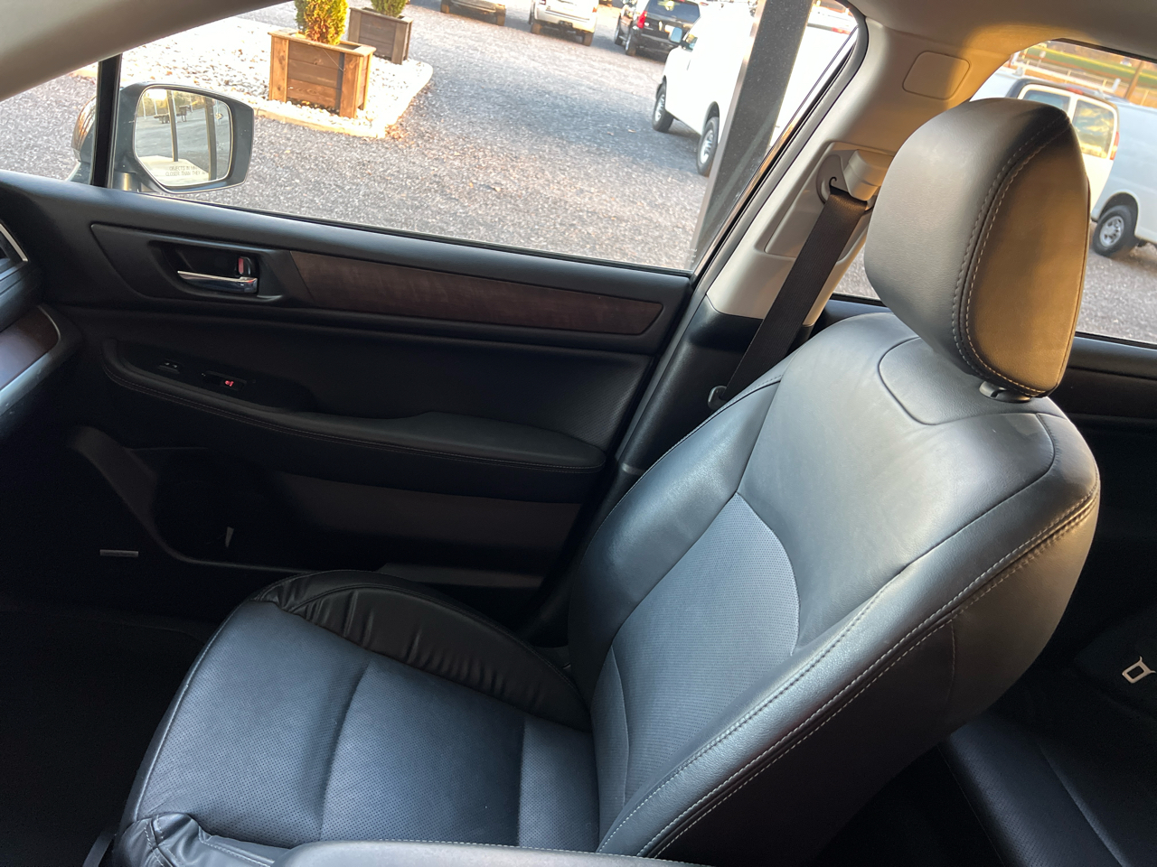 Subaru Outback  2017