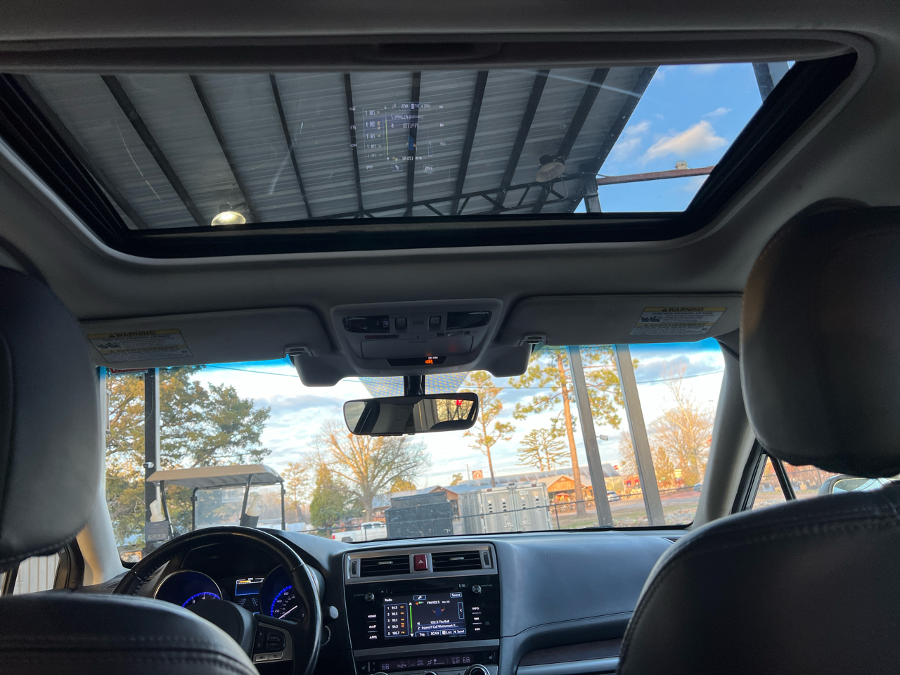 Subaru Outback  2017