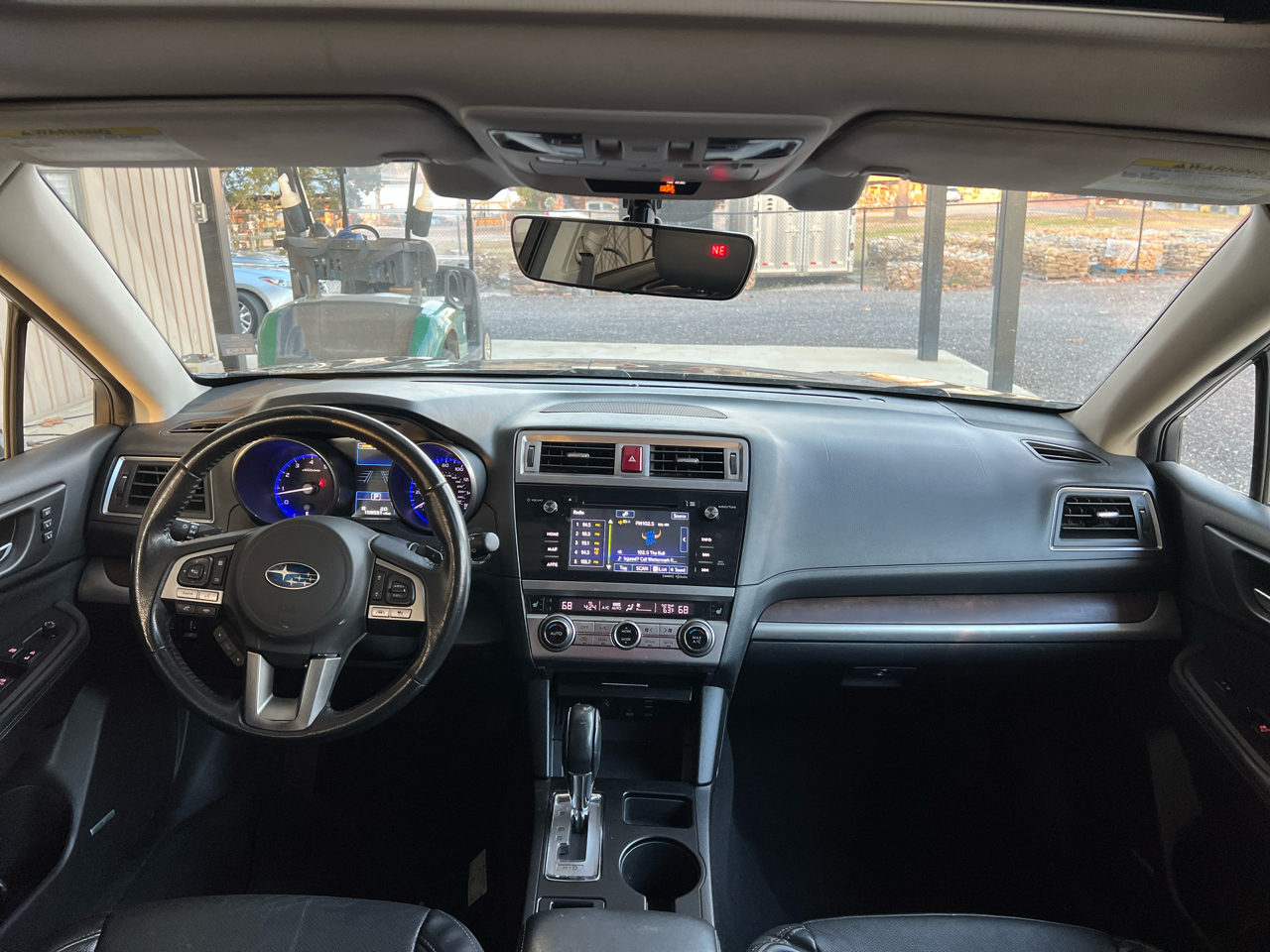 Subaru Outback  2017