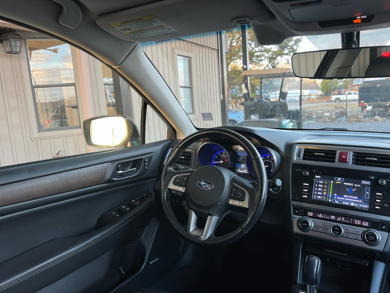 Subaru Outback  2017