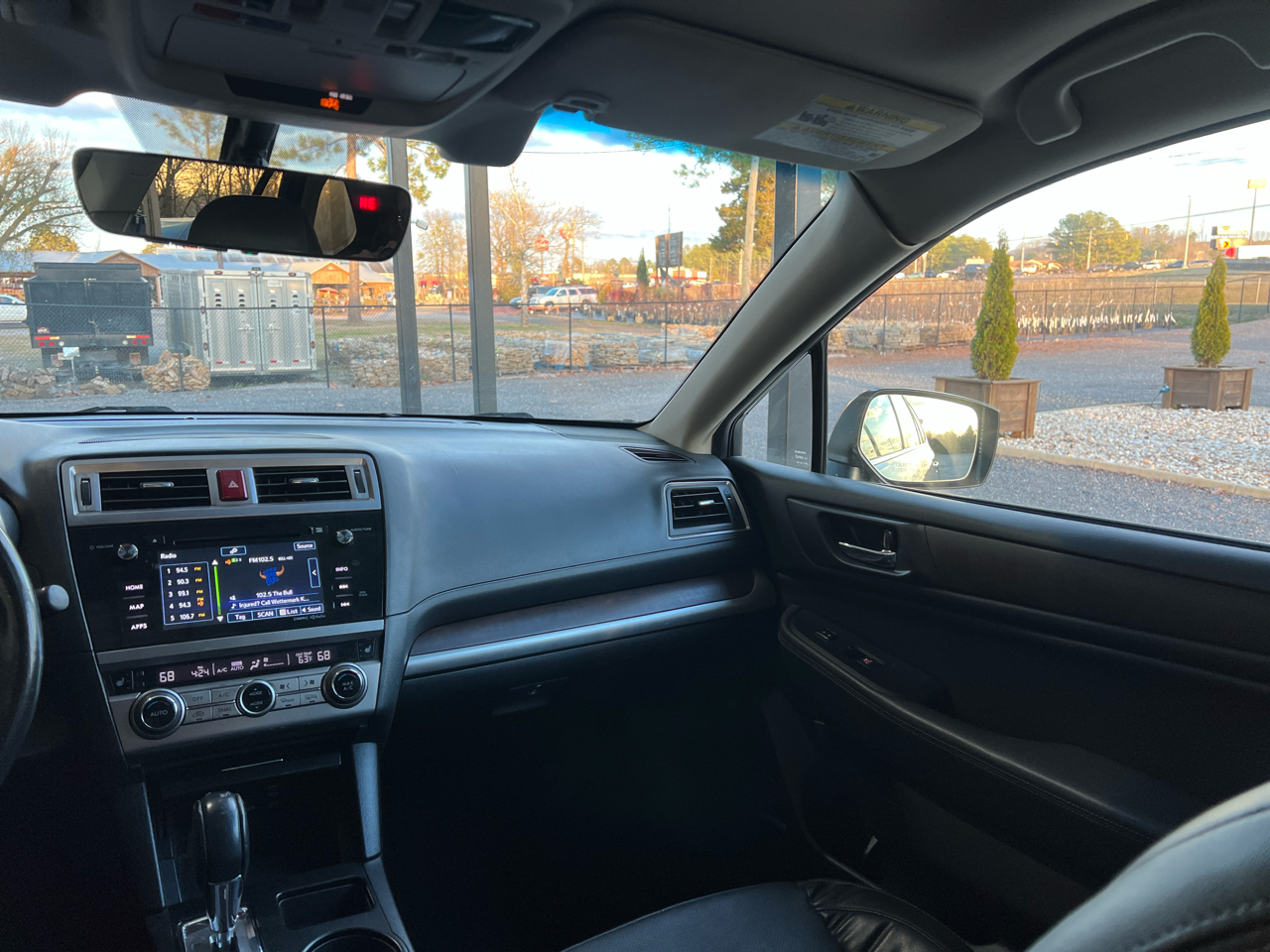 Subaru Outback  2017