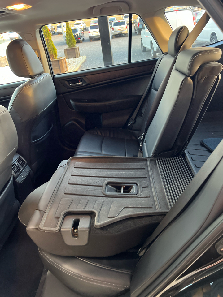 Subaru Outback  2017