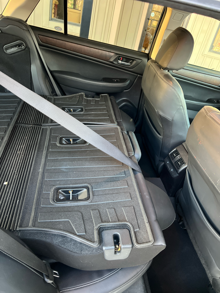 Subaru Outback  2017