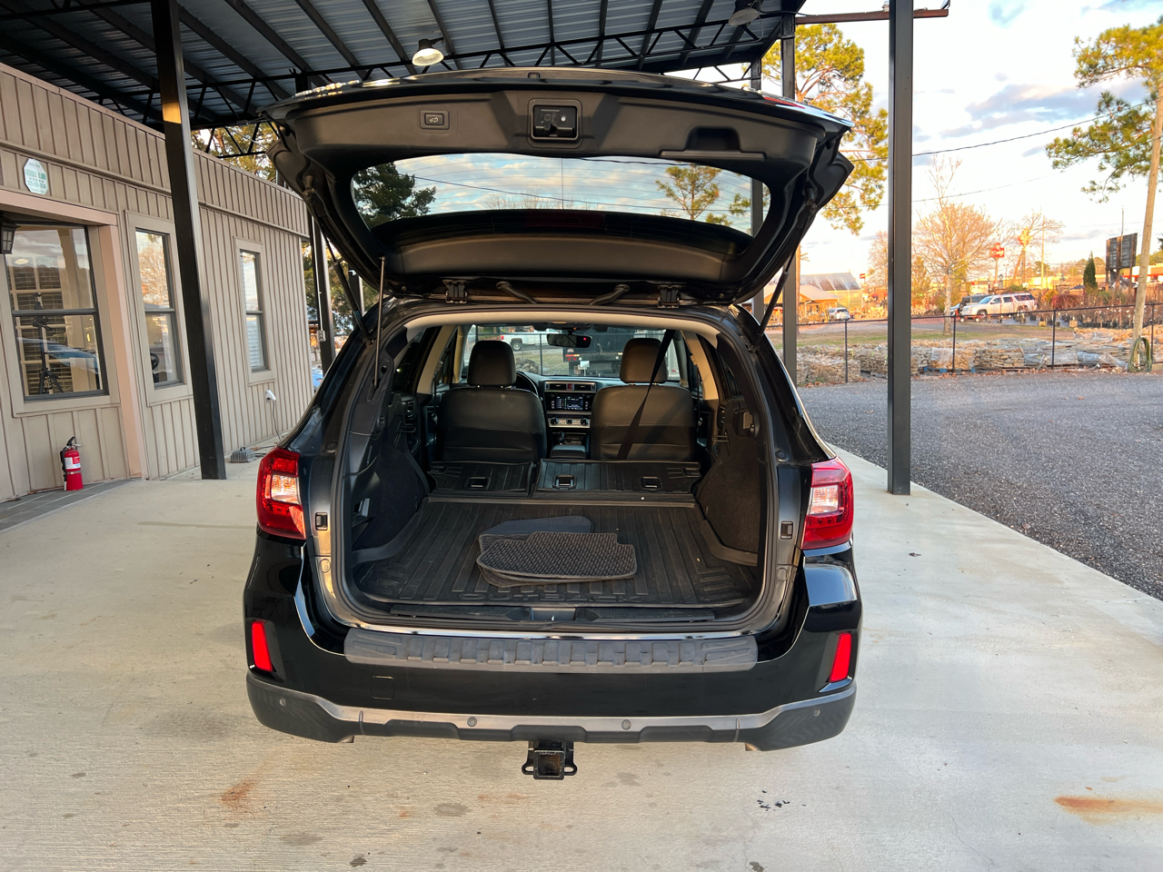 Subaru Outback  2017