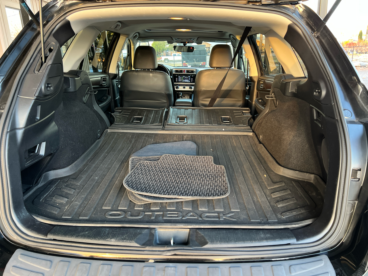 Subaru Outback  2017