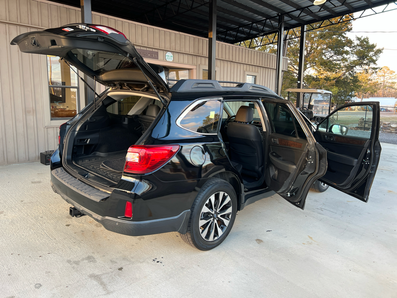 Subaru Outback  2017