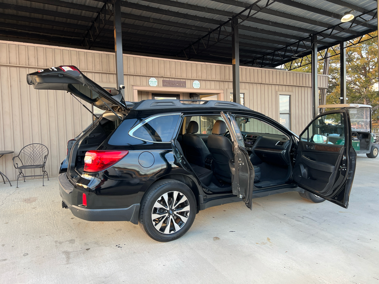 Subaru Outback  2017