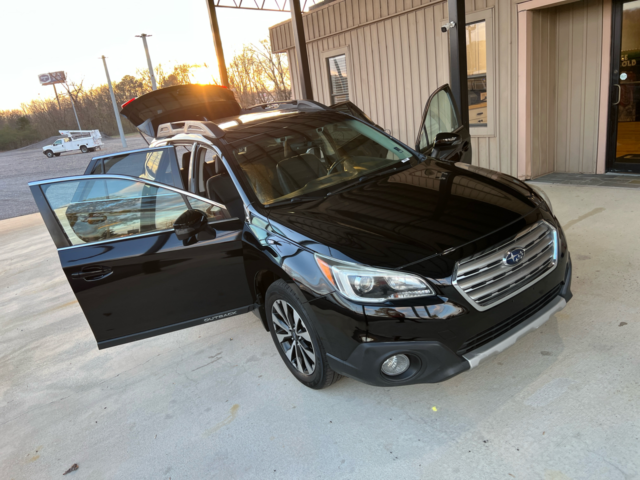 Subaru Outback  2017