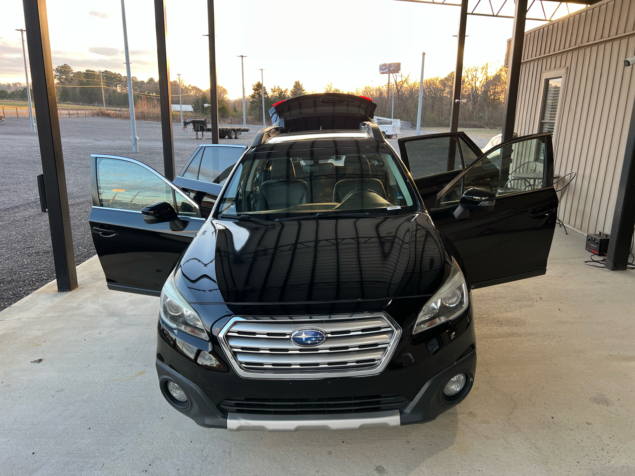 Subaru Outback  2017