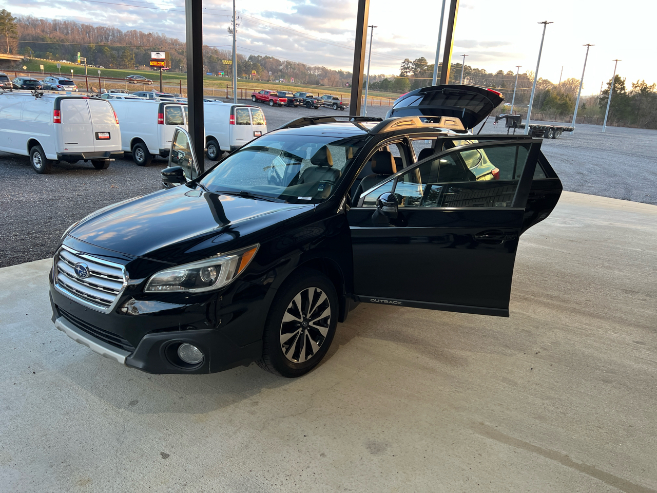Subaru Outback  2017