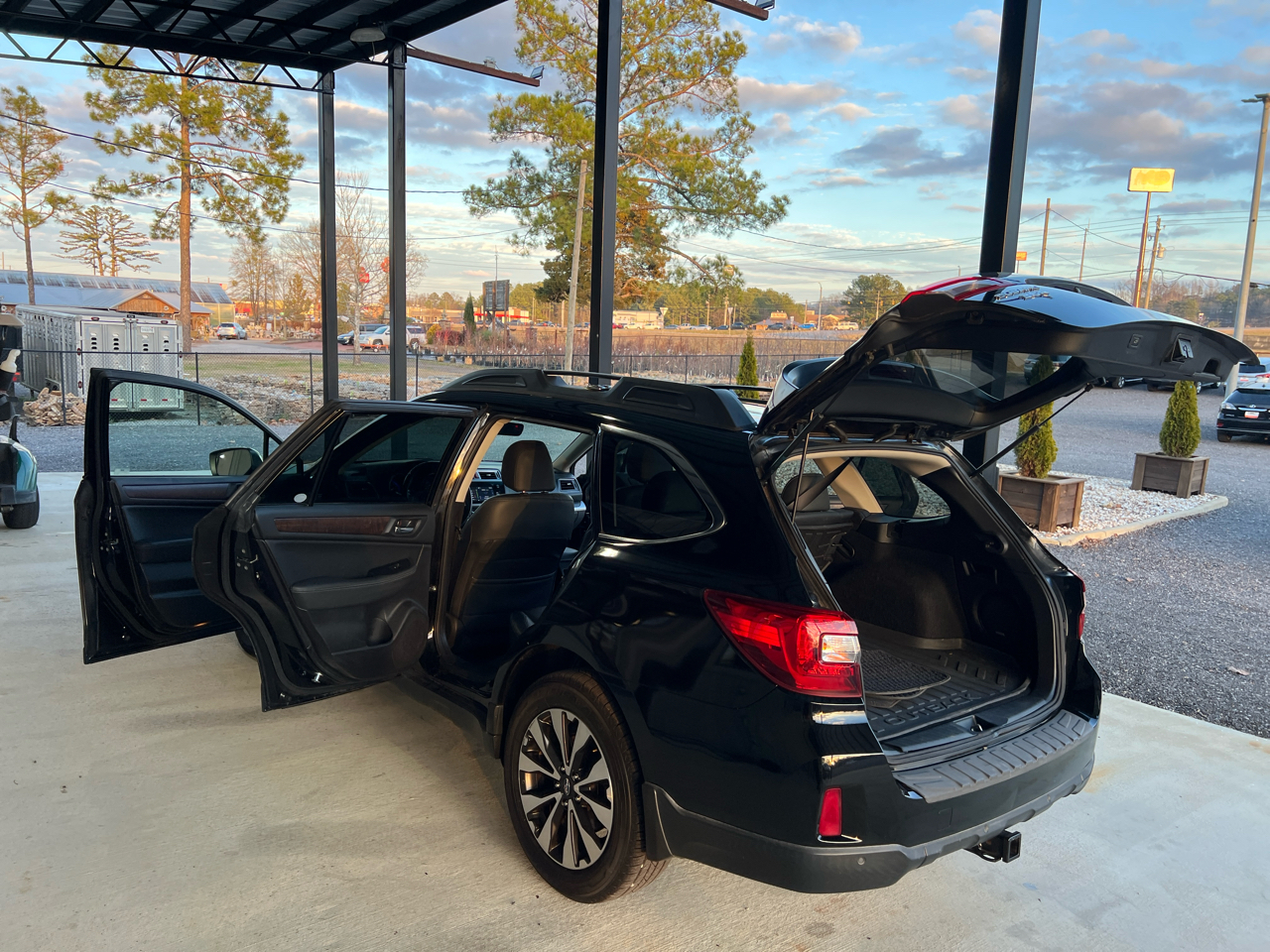 Subaru Outback  2017