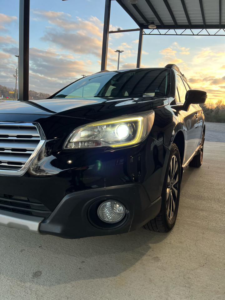 Subaru Outback  2017