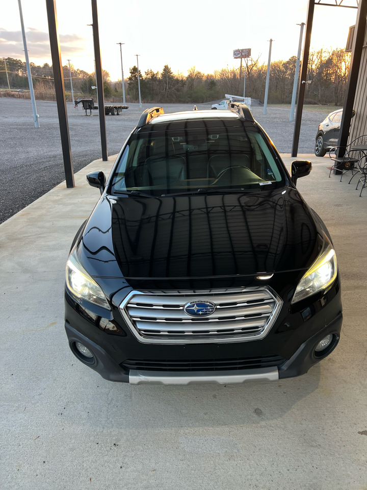 Subaru Outback  2017