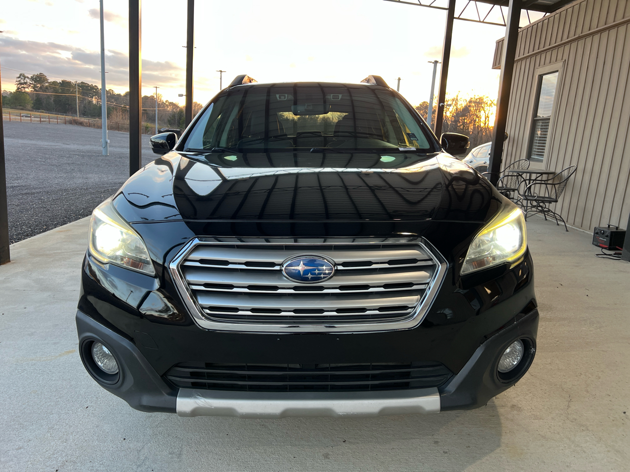 Subaru Outback  2017