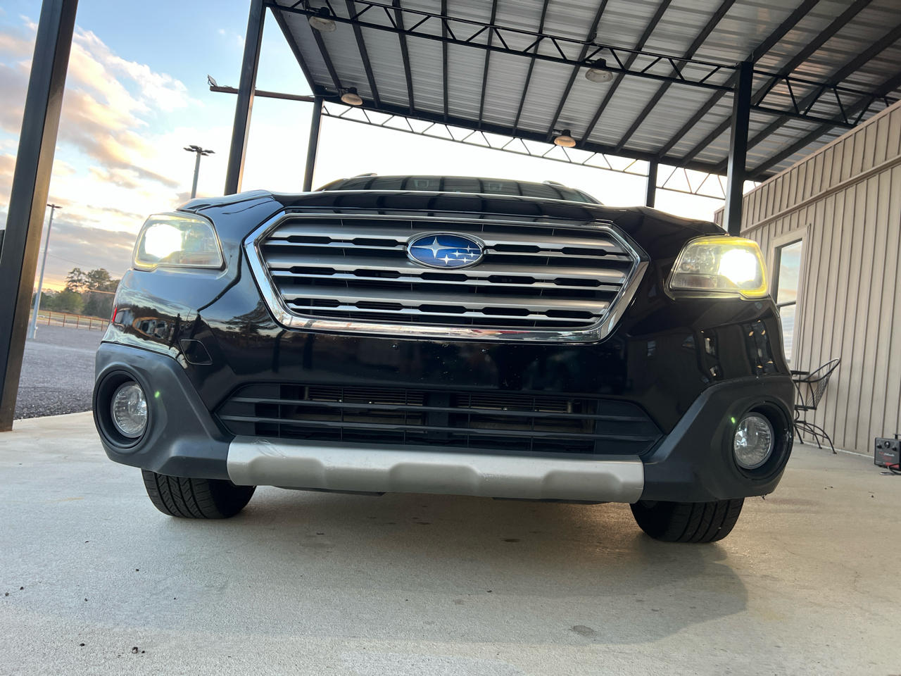 Subaru Outback  2017