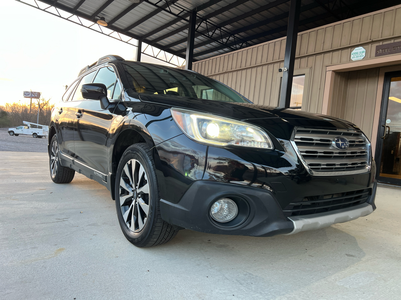 Subaru Outback  2017