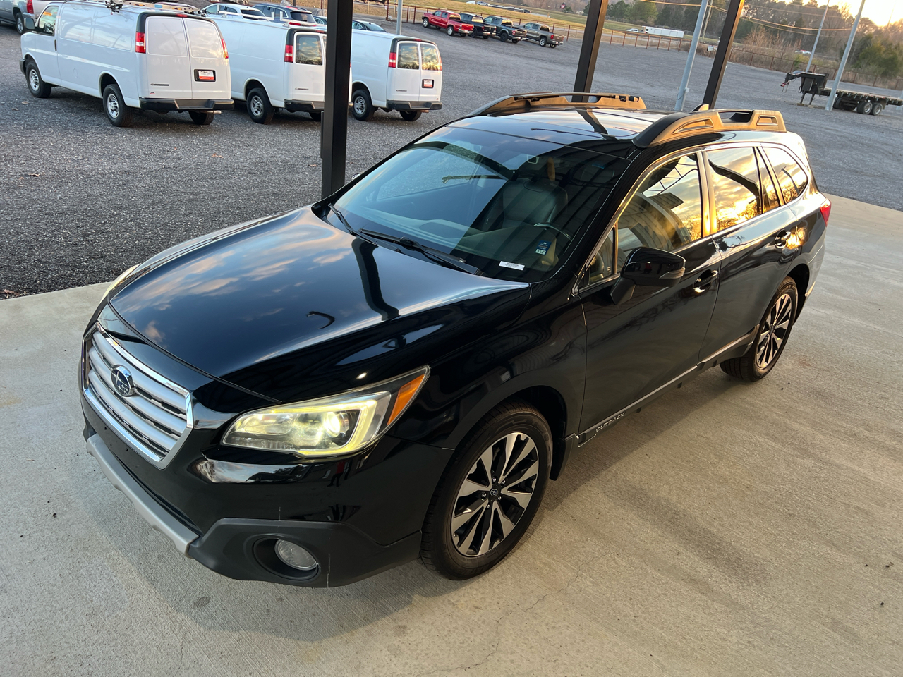 Subaru Outback  2017