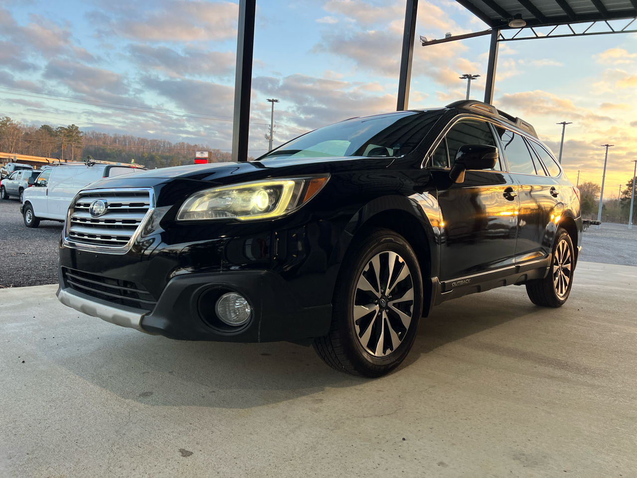 Subaru Outback  2017