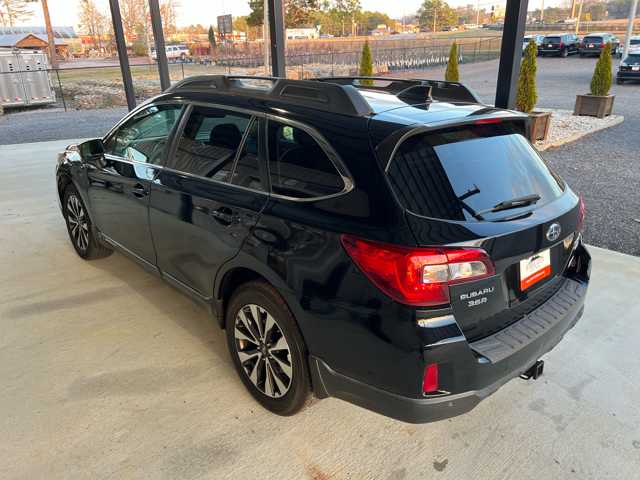 Subaru Outback  2017