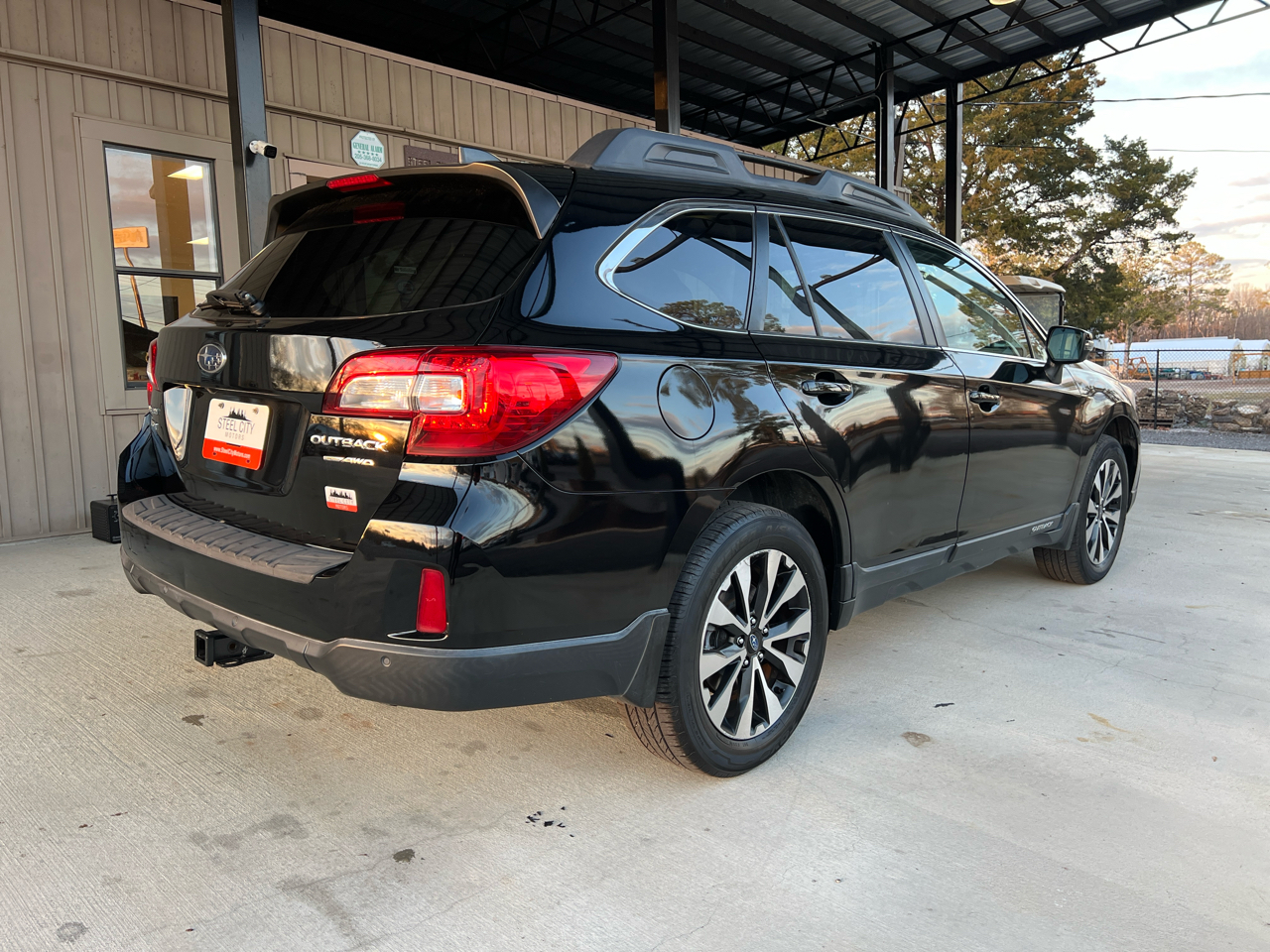 Subaru Outback  2017