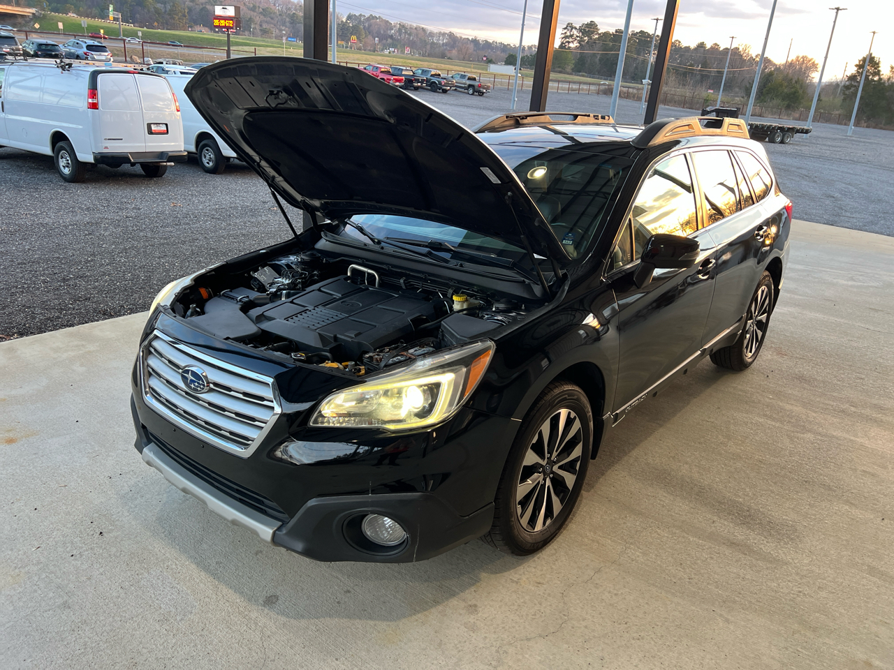 Subaru Outback  2017
