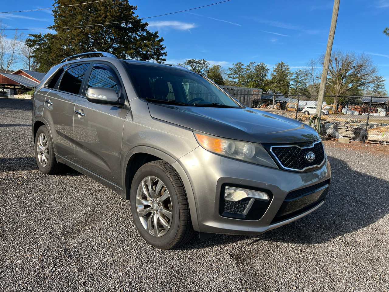 Kia Sorento  2012
