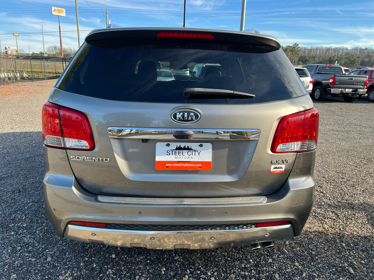 Kia Sorento  2012