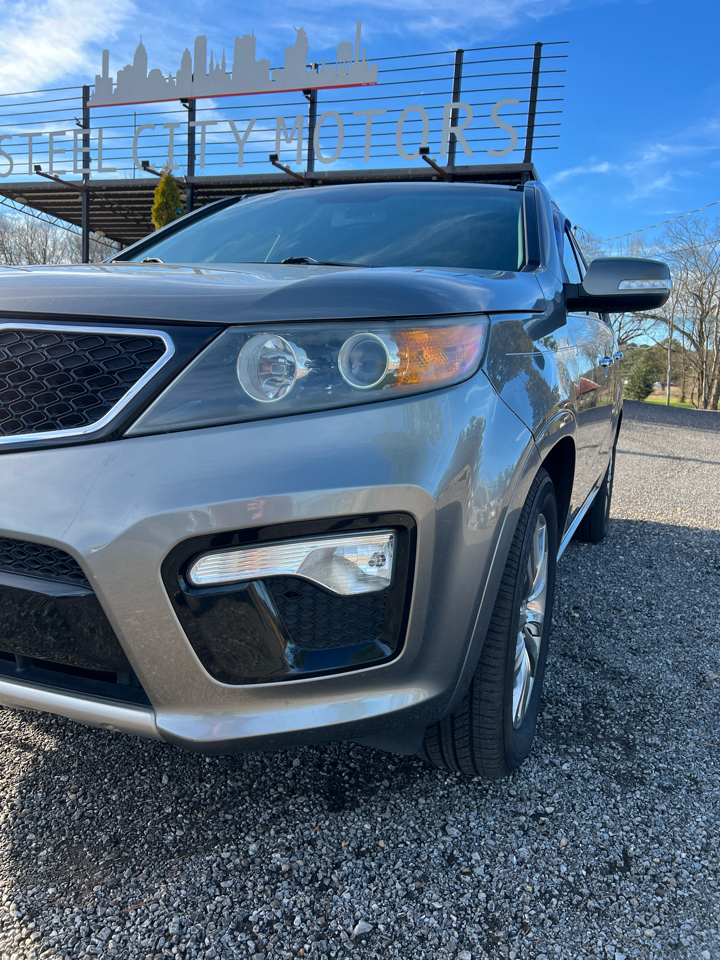 Kia Sorento  2012