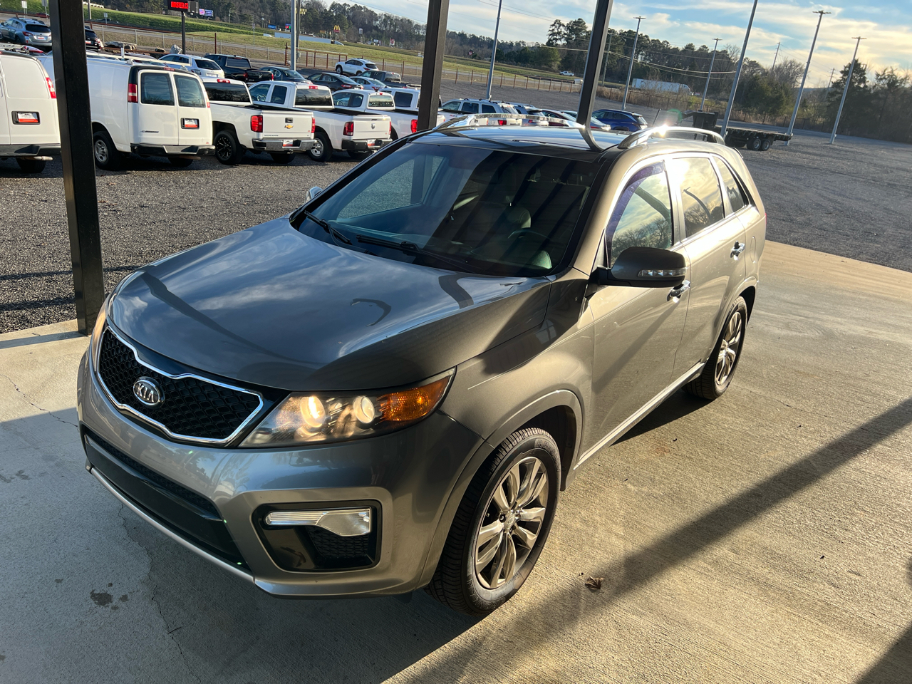 Kia Sorento  2012