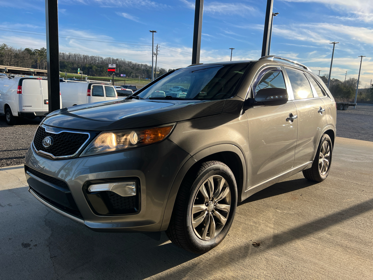 Kia Sorento  2012