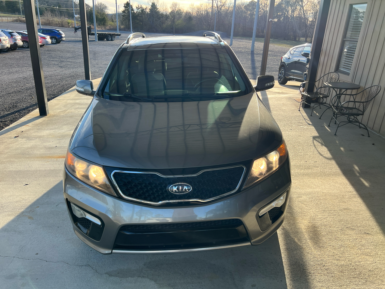 Kia Sorento  2012