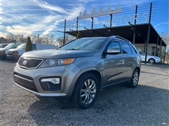 2012 Kia Sorento 