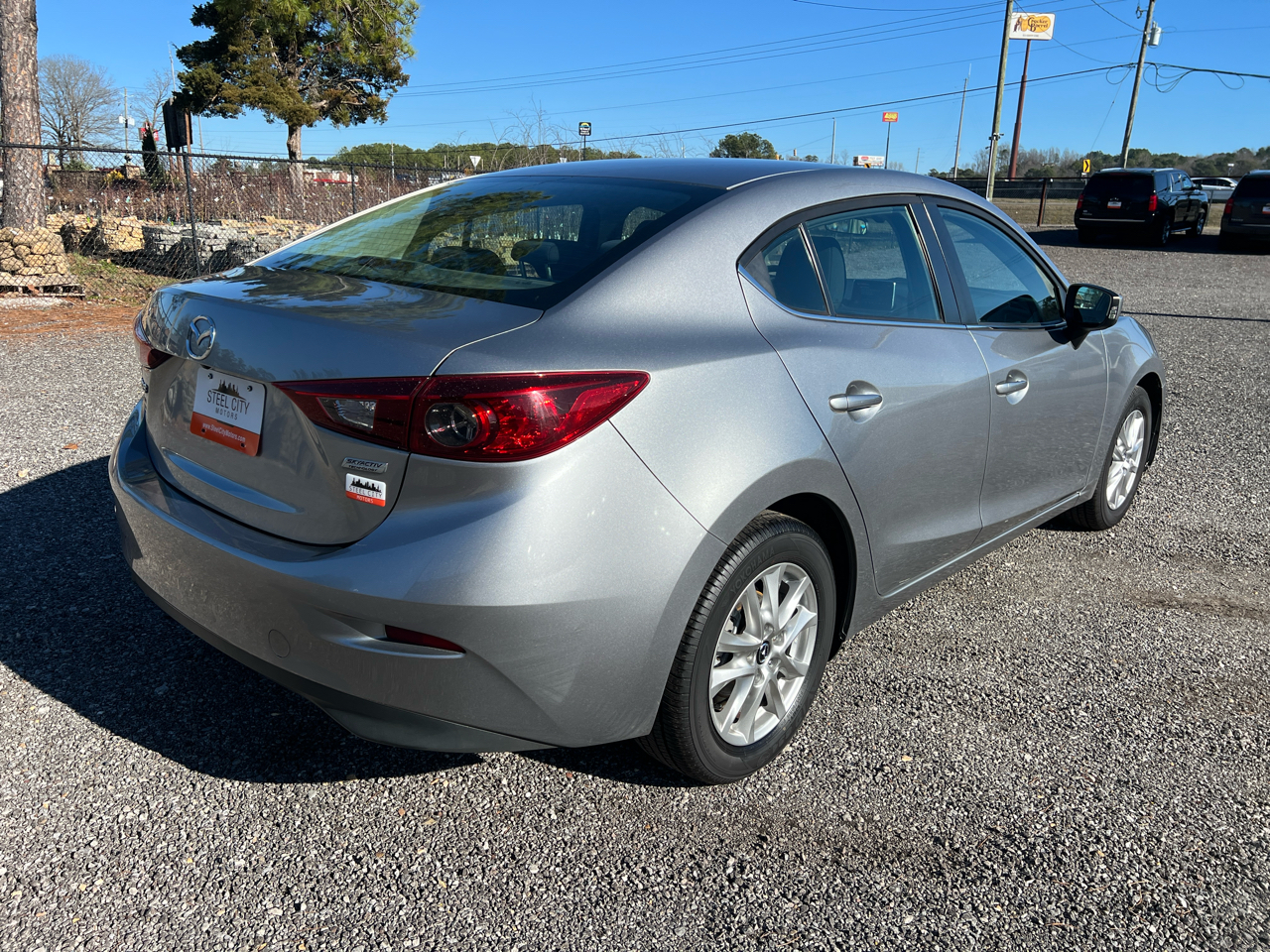 Mazda MAZDA3  2016