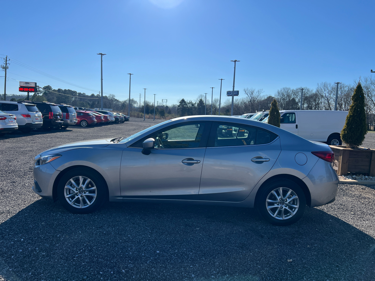 Mazda MAZDA3  2016