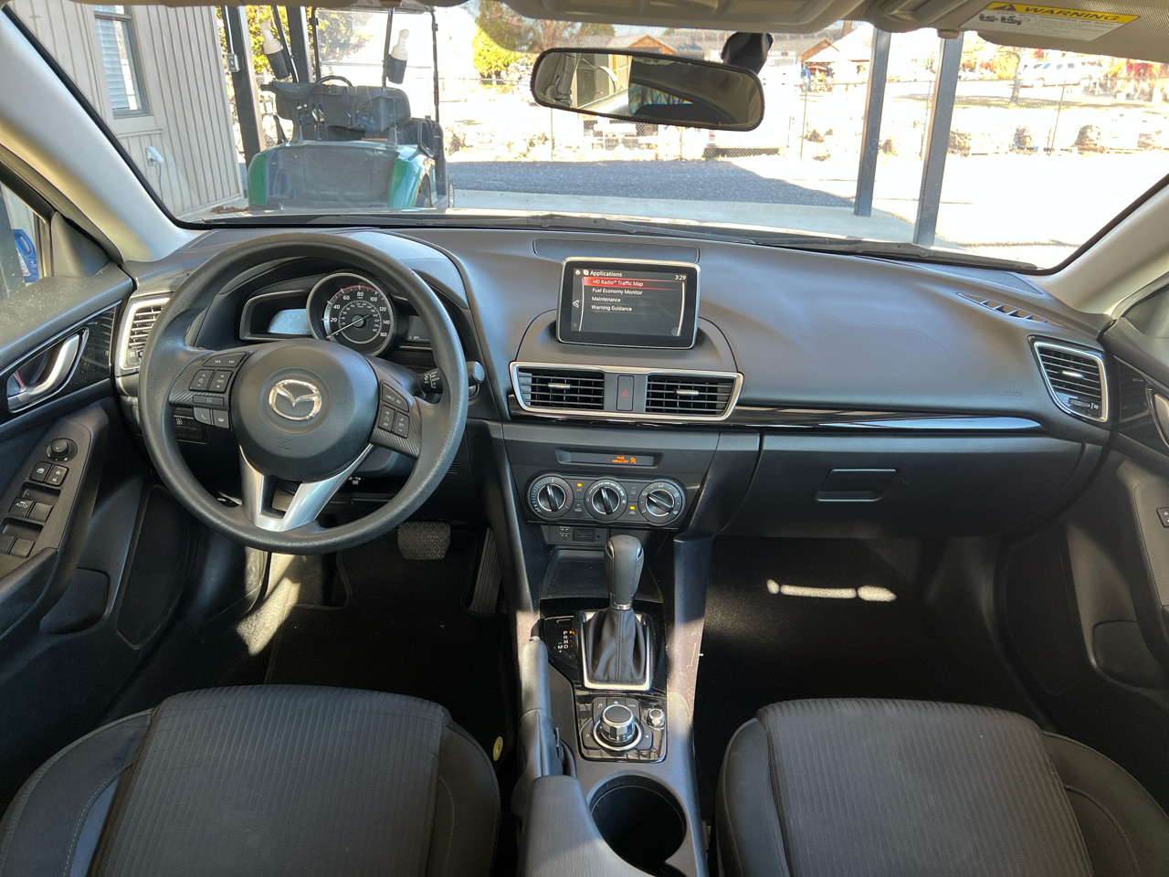 Mazda MAZDA3  2016