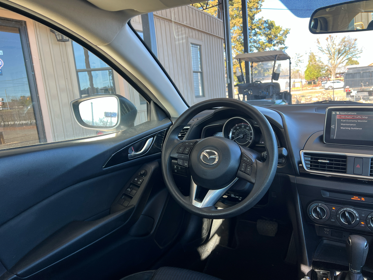 Mazda MAZDA3  2016