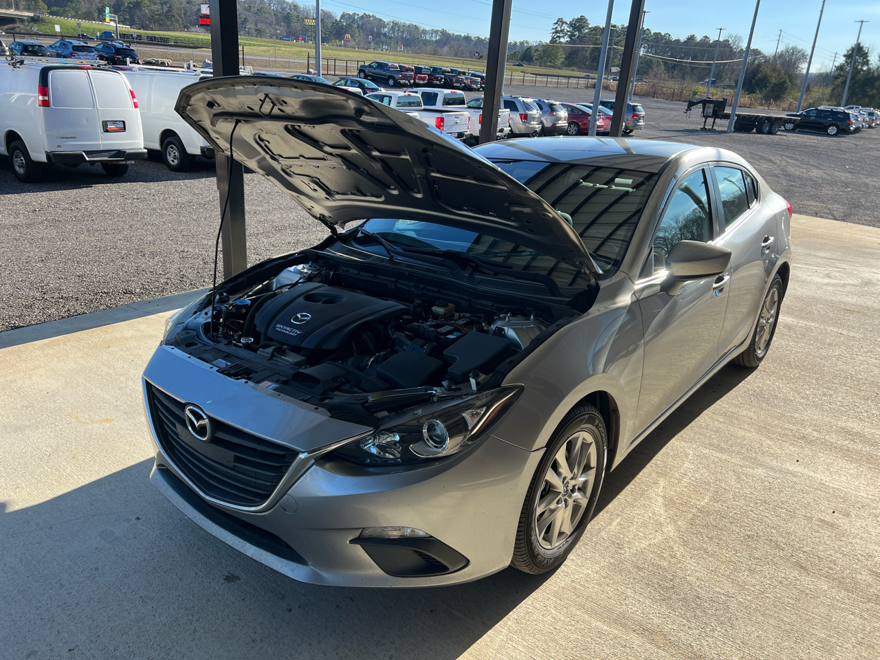 Mazda MAZDA3  2016