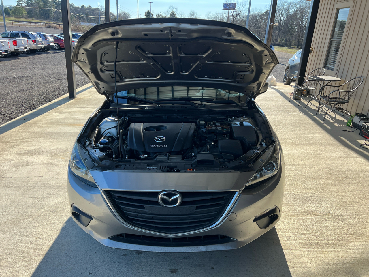 Mazda MAZDA3  2016