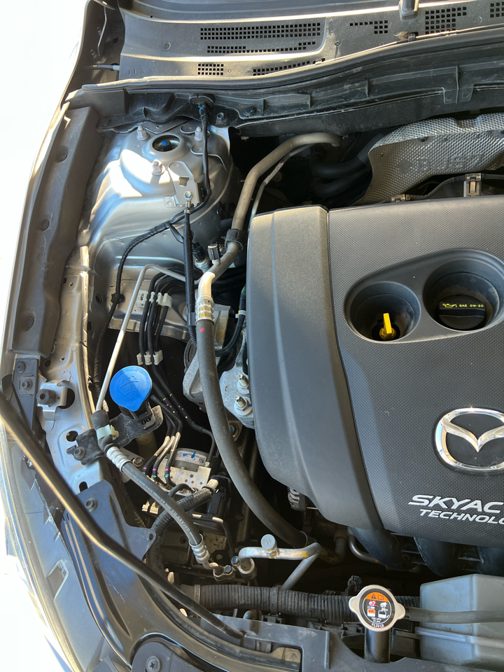Mazda MAZDA3  2016