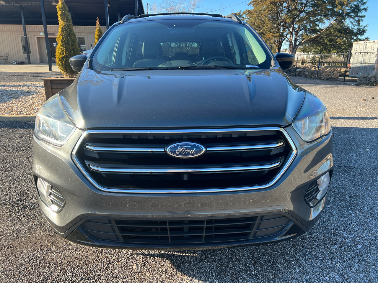 Ford Escape  2018