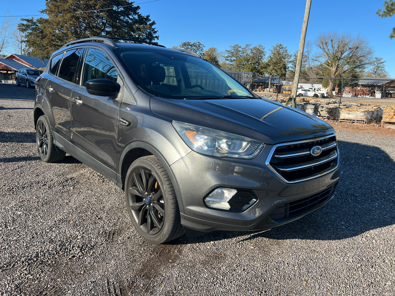 Ford Escape  2018