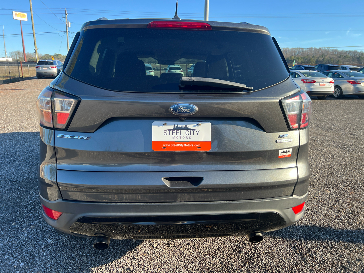 Ford Escape  2018