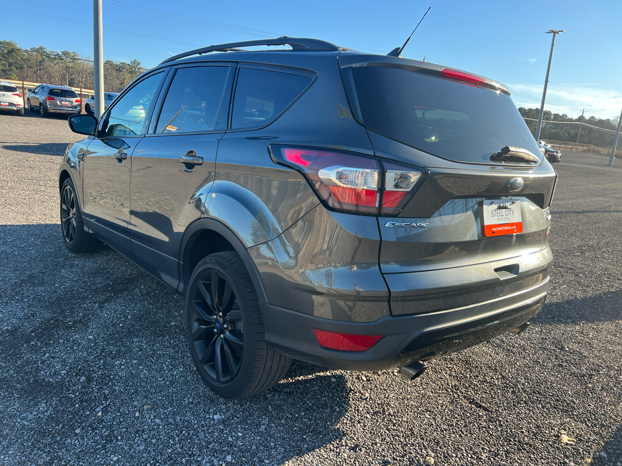 Ford Escape  2018