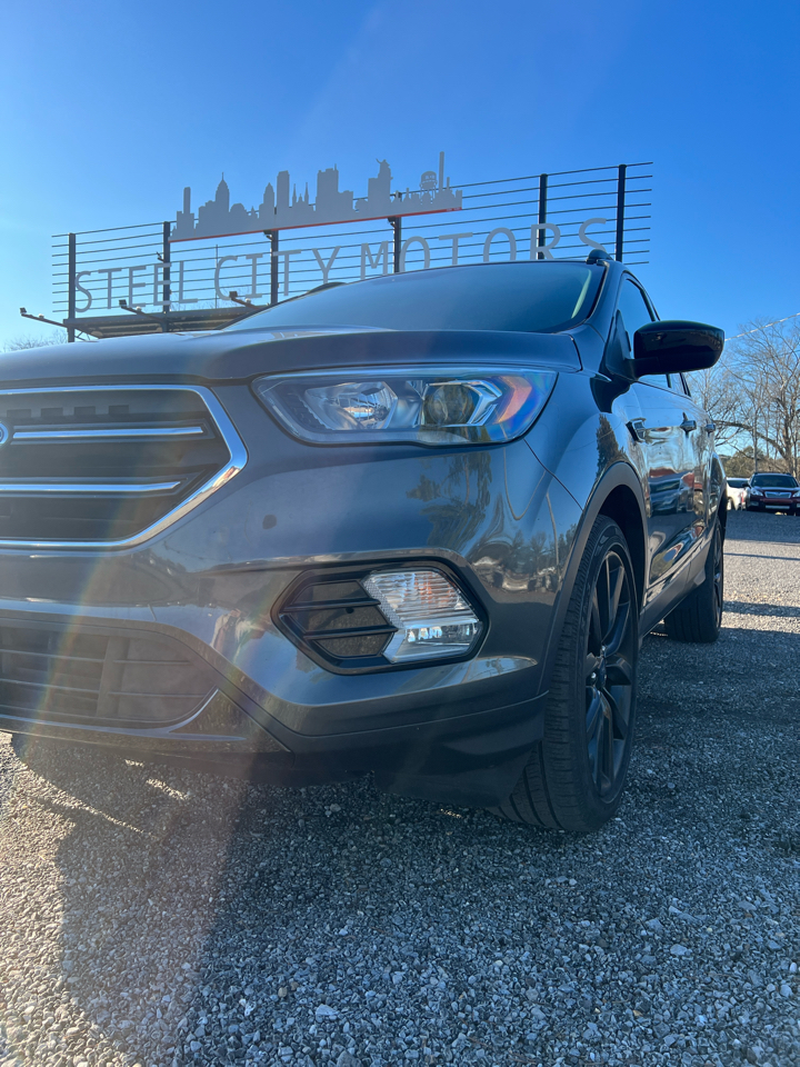 Ford Escape  2018