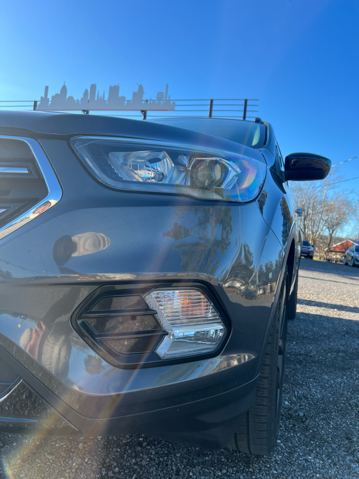 Ford Escape  2018
