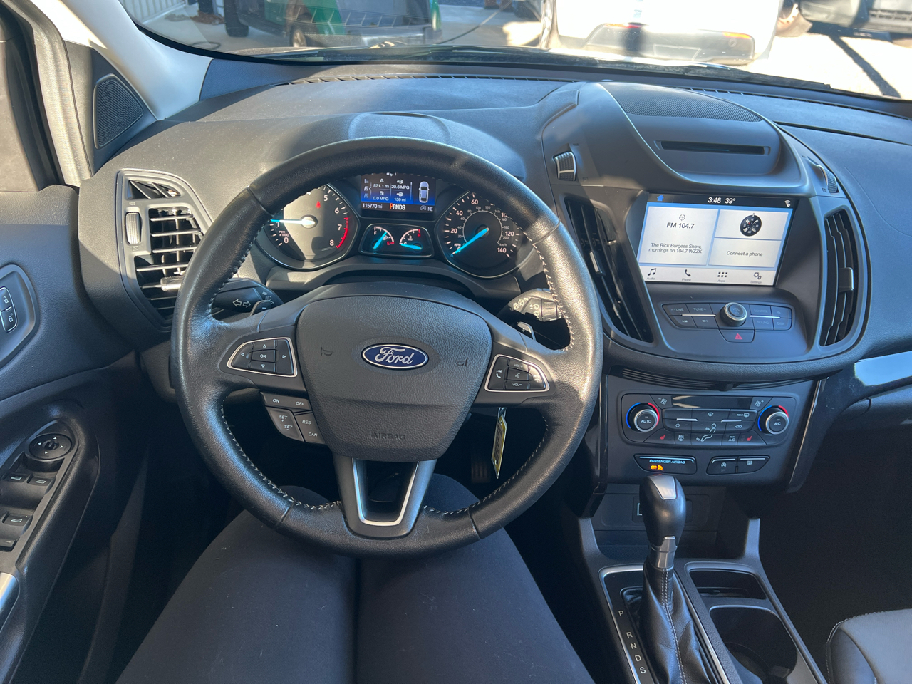 Ford Escape  2018