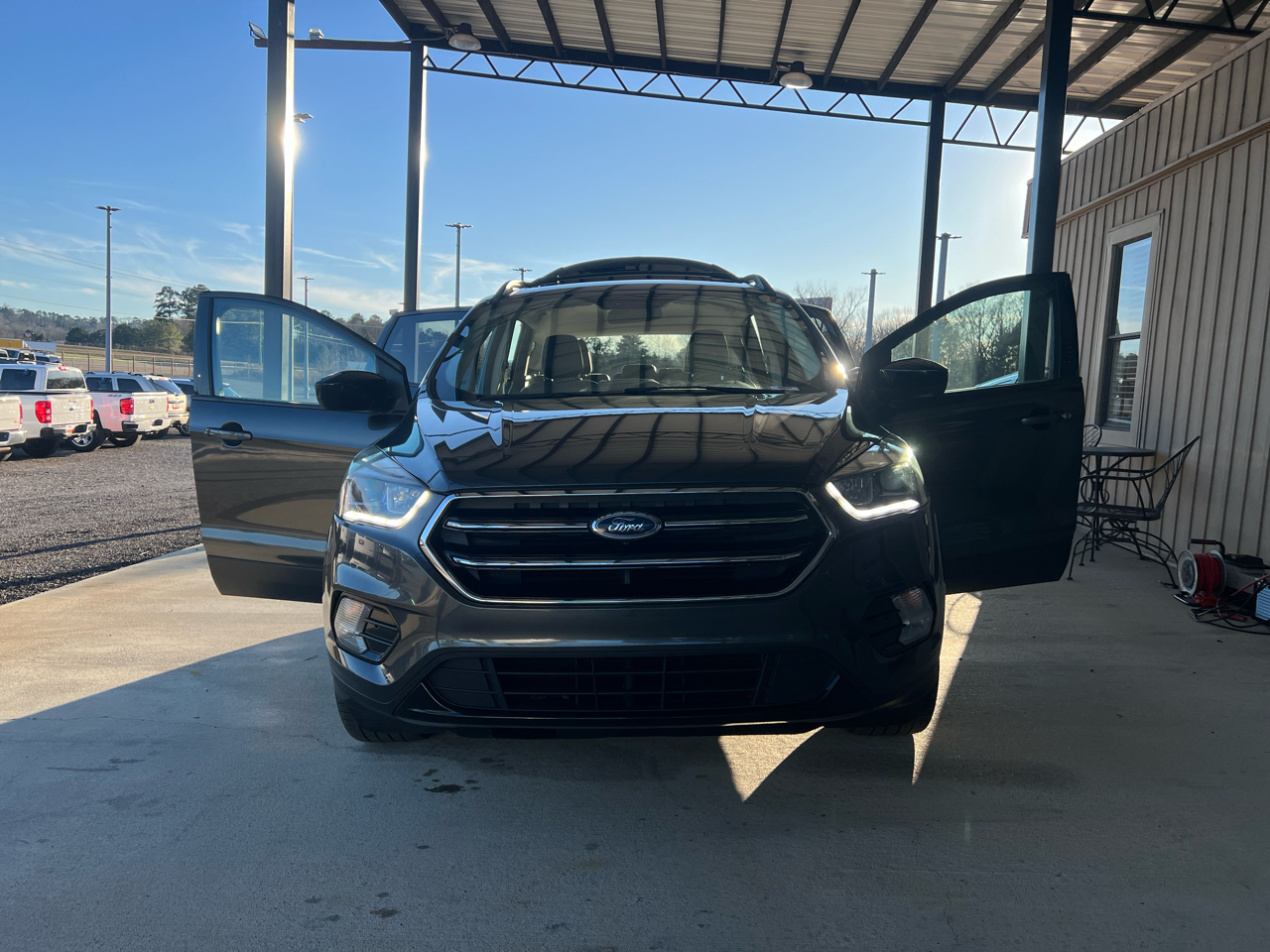 Ford Escape  2018