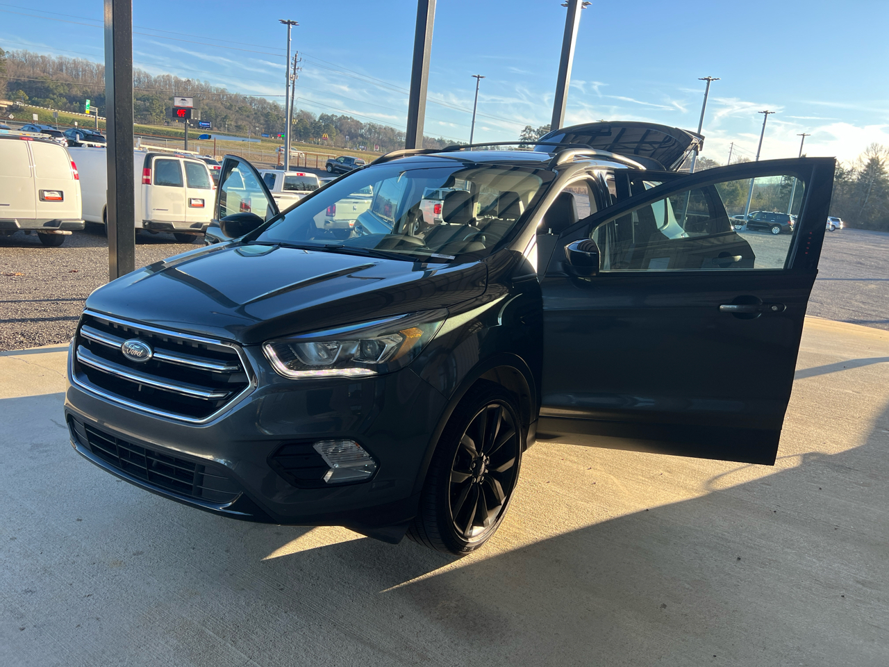 Ford Escape  2018