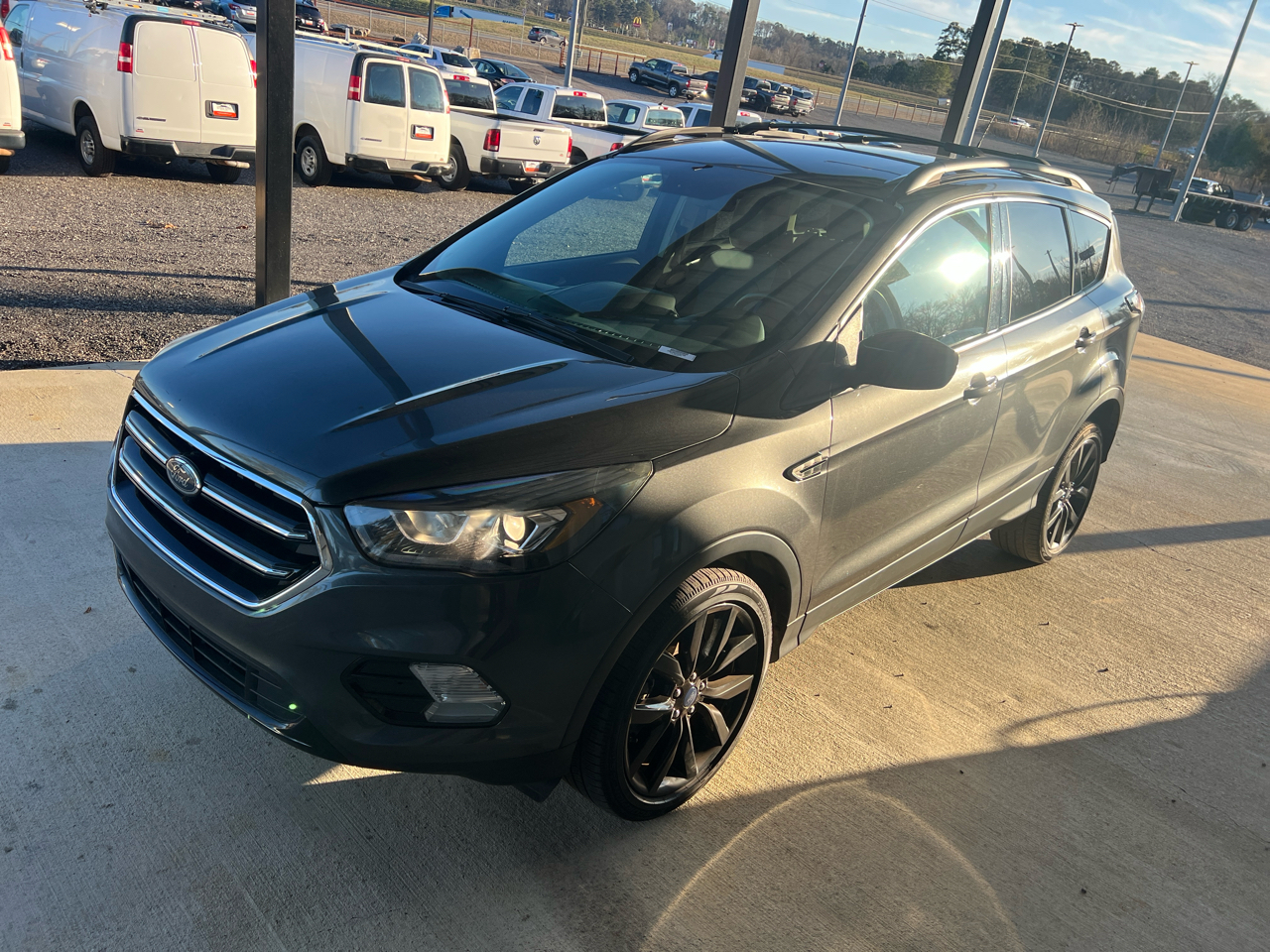 Ford Escape  2018