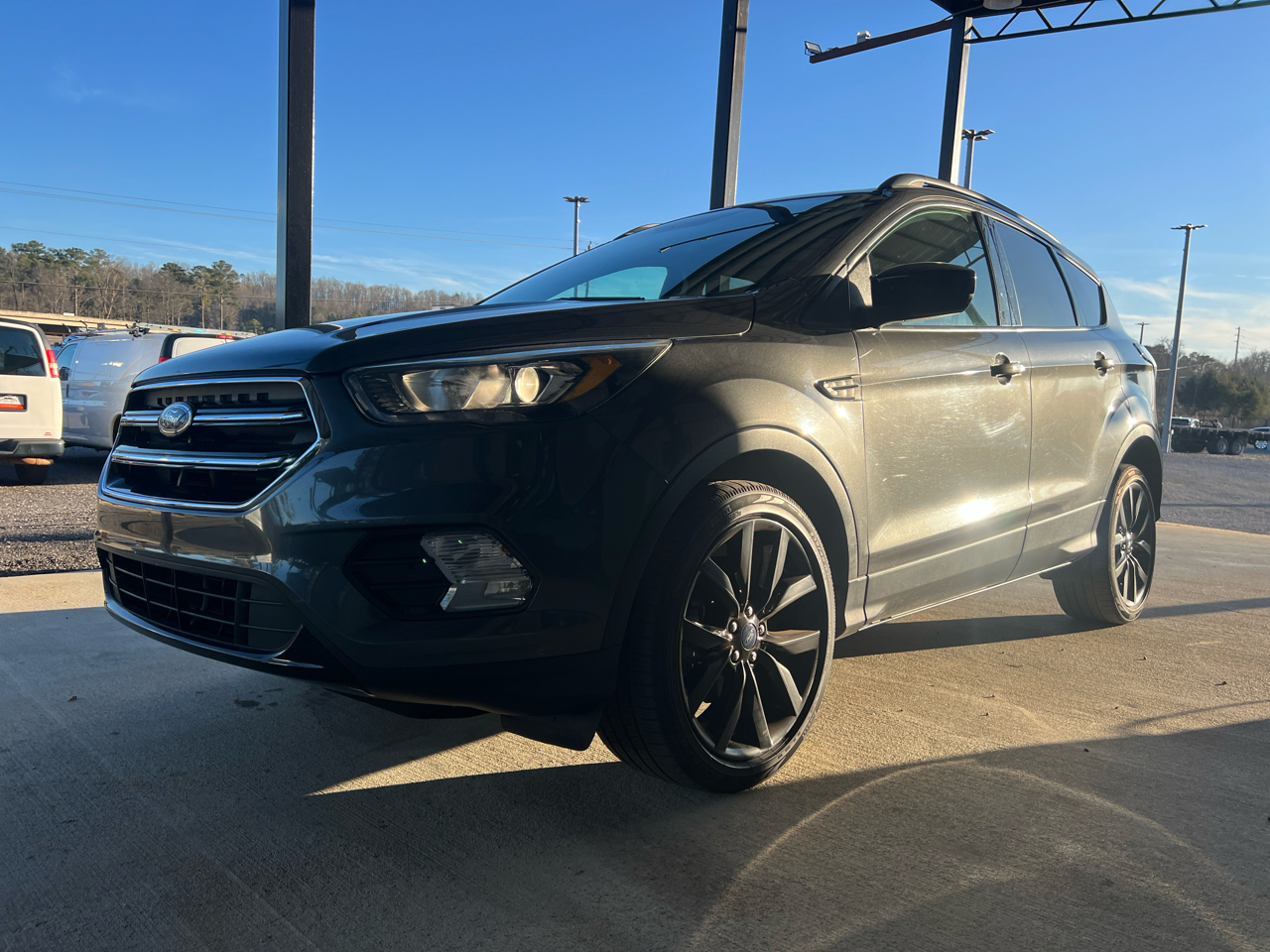Ford Escape  2018